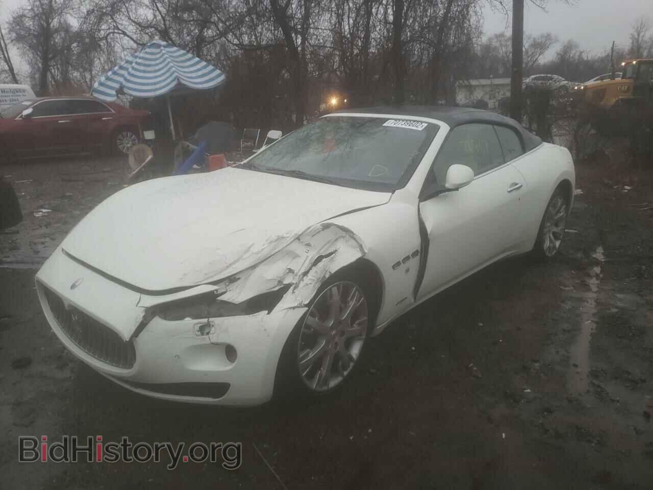 Фотография ZAM45KMA3C0065166 - MASERATI ALL MODELS 2012