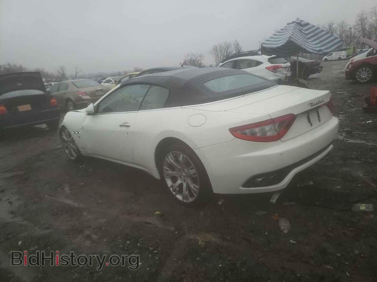 2012 MASERATI ALL MODELS - VIN: ZAM45KMA3C0065166 - Photo 2