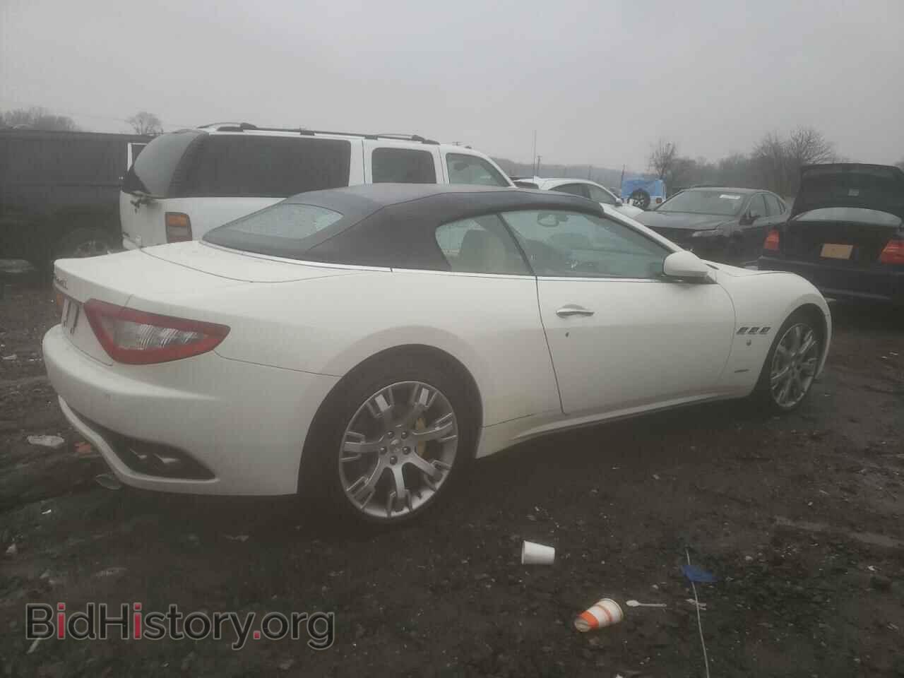 2012 MASERATI ALL MODELS - VIN: ZAM45KMA3C0065166 - Photo 3
