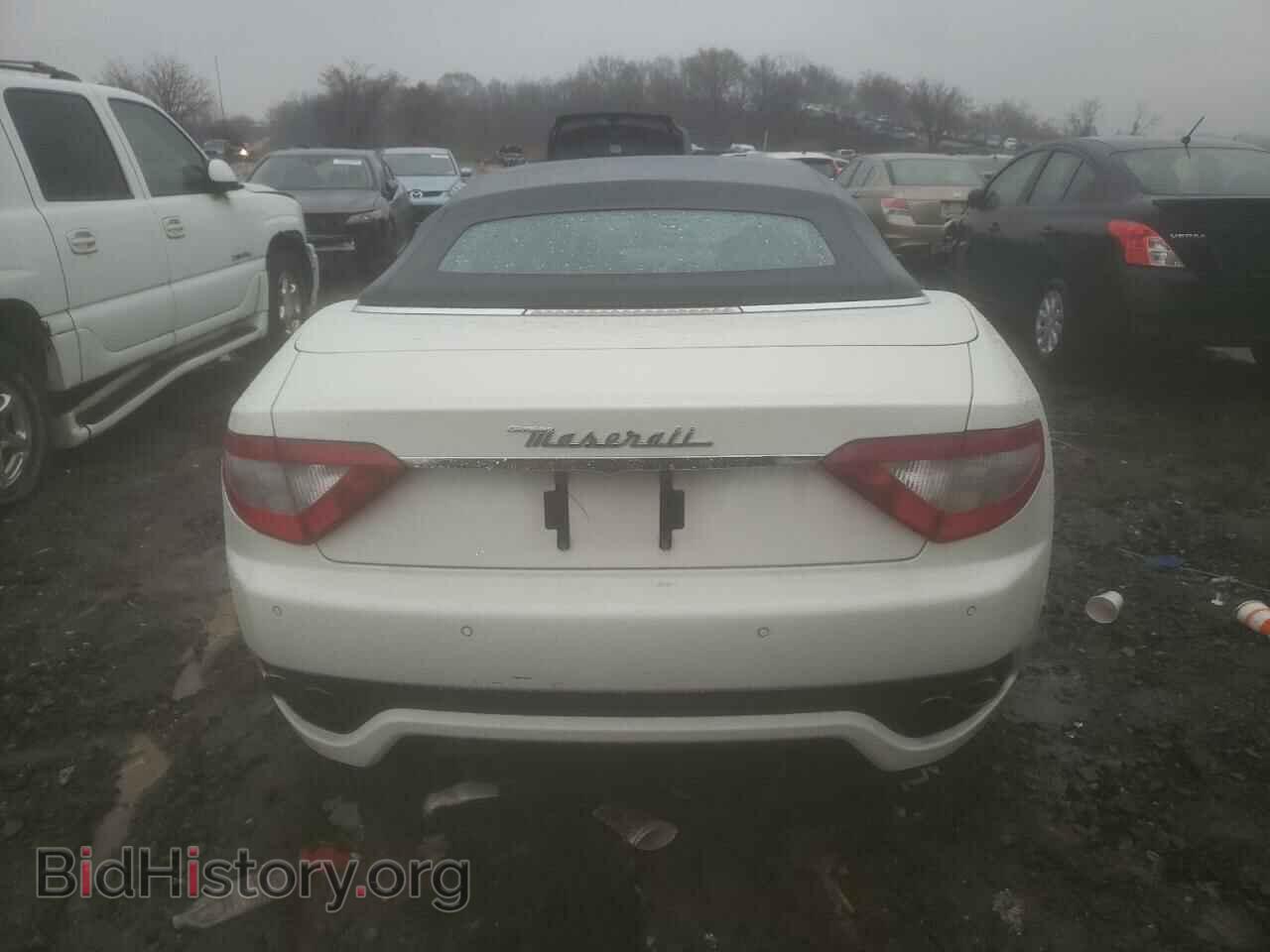 2012 MASERATI ALL MODELS - VIN: ZAM45KMA3C0065166 - Photo 6