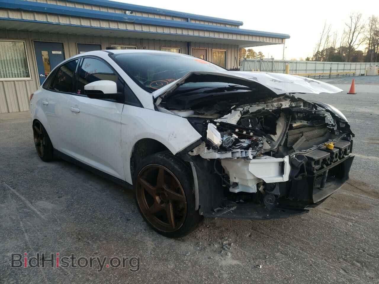 Photo 1FADP3F28EL447369 - FORD FOCUS 2014