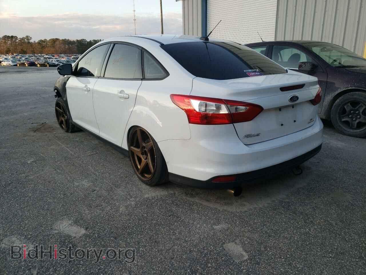 2014 FORD FOCUS - VIN: 1FADP3F28EL447369 - Photo 3