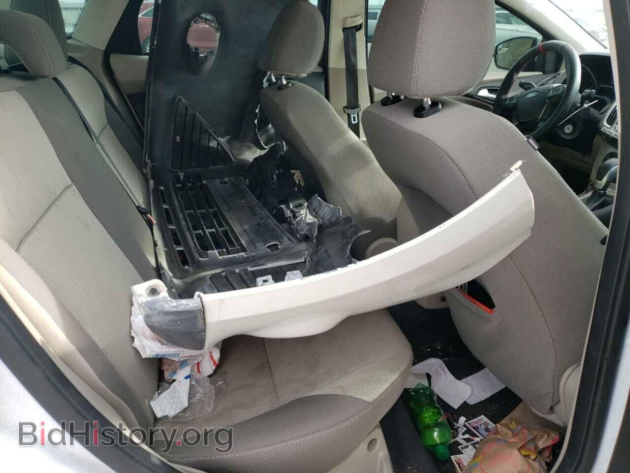 2014 FORD FOCUS - VIN: 1FADP3F28EL447369 - Photo 6