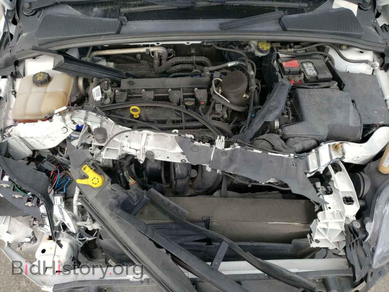 2014 FORD FOCUS - VIN: 1FADP3F28EL447369 - Photo 7