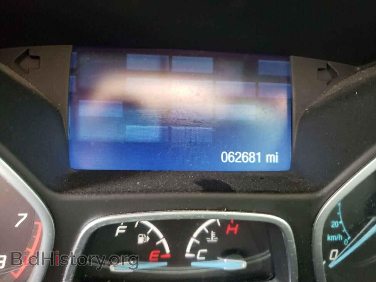 2014 FORD FOCUS - VIN: 1FADP3F28EL447369 - Photo 8