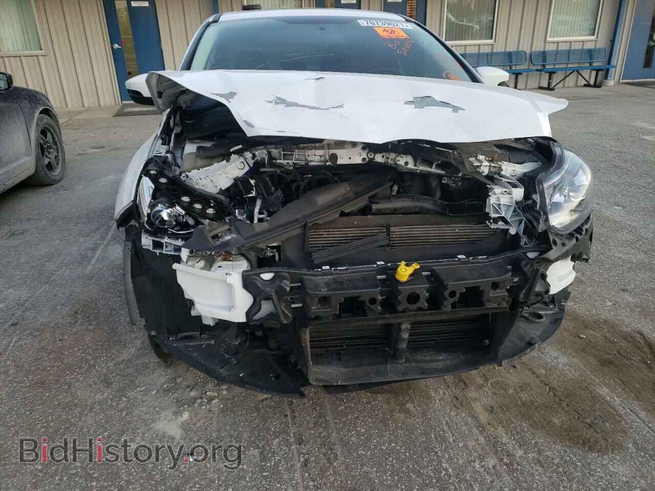 2014 FORD FOCUS - VIN: 1FADP3F28EL447369 - Photo 9