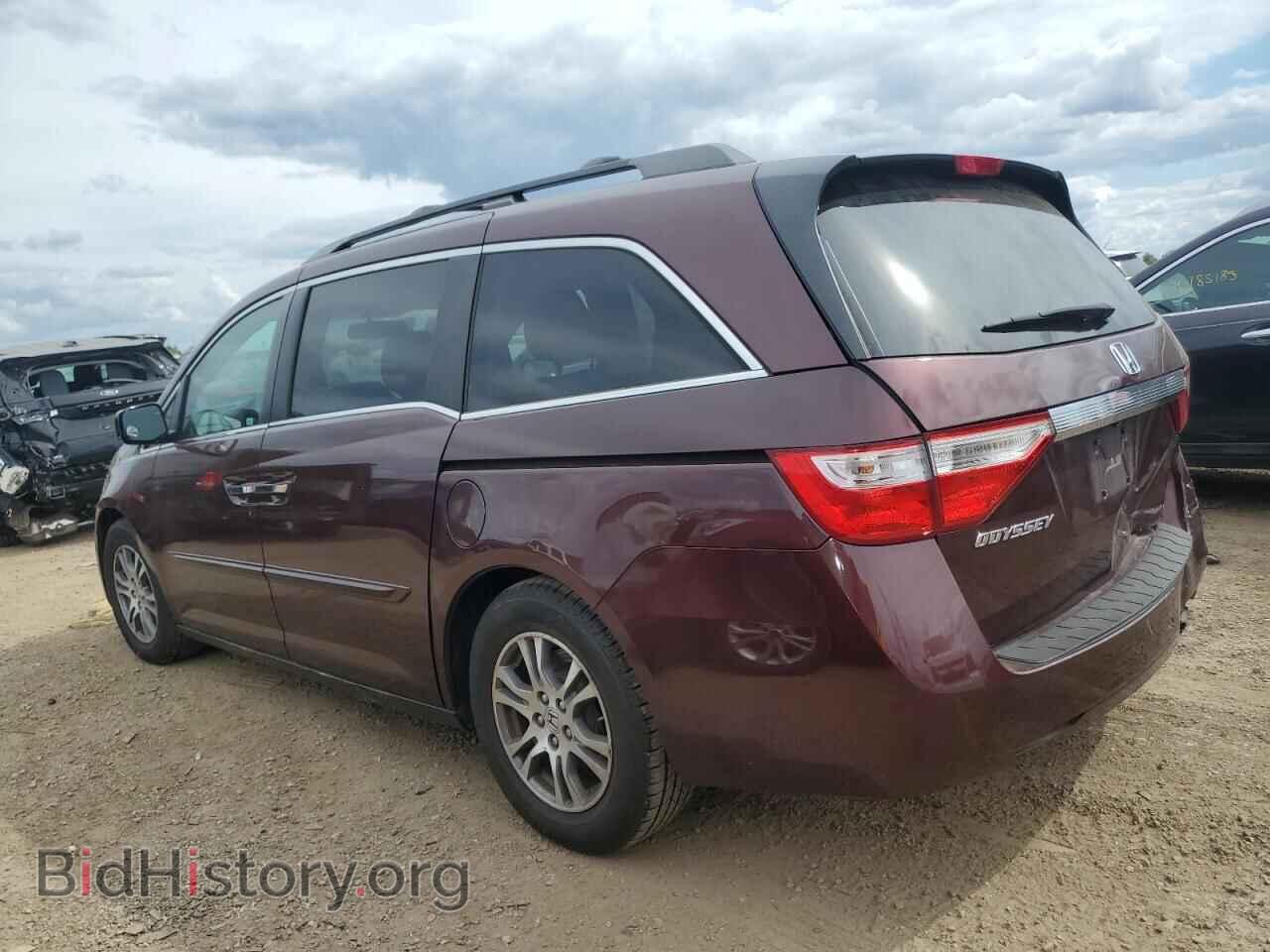 2013 HONDA All Models - VIN: 5FNRL5H67DB082708 - Photo 2