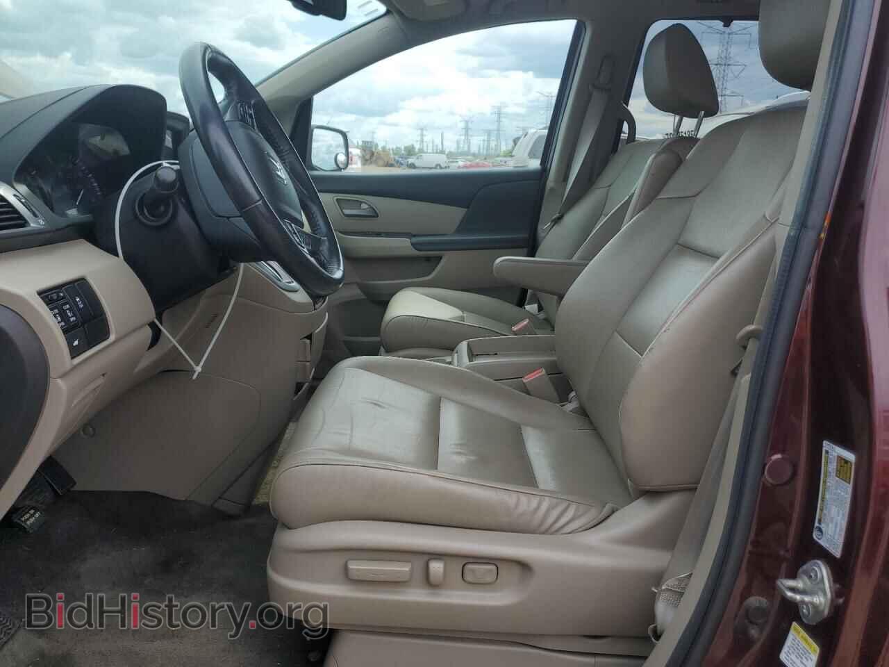 2013 HONDA All Models - VIN: 5FNRL5H67DB082708 - Photo 7