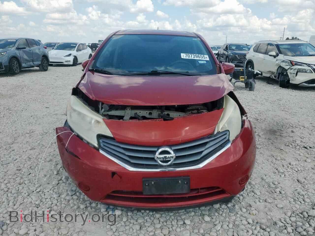 2015 NISSAN VERSA - VIN: 3N1CE2CP7FL432764 - Фото 5