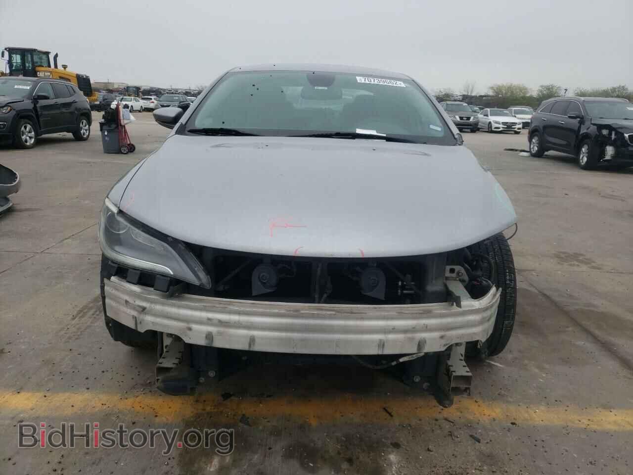 2015 CHRYSLER 200 - VIN: 1C3CCCAB7FN732342 - Фото 5