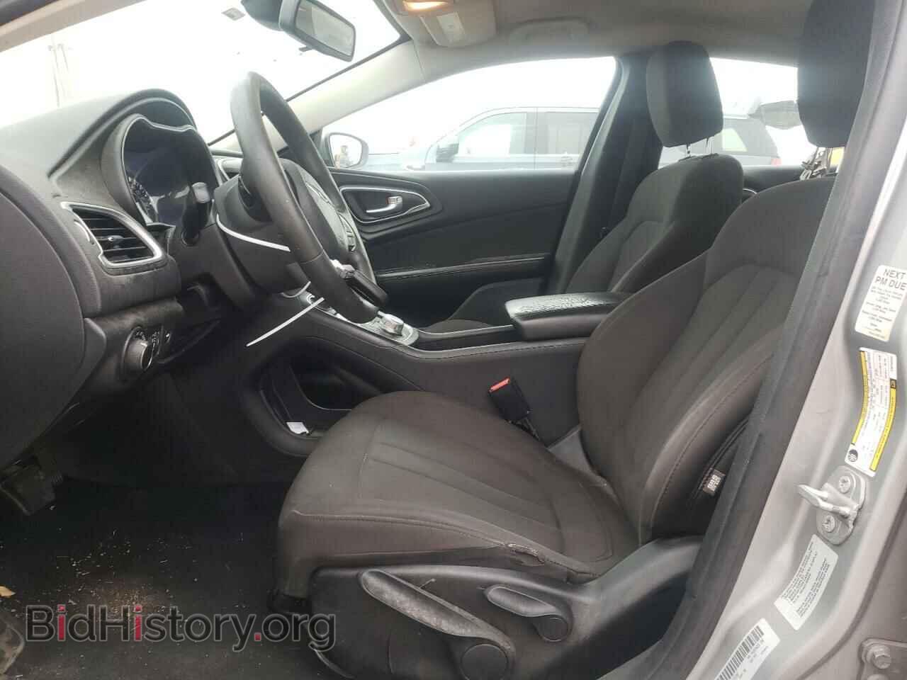 2015 CHRYSLER 200 - VIN: 1C3CCCAB7FN732342 - Фото 7