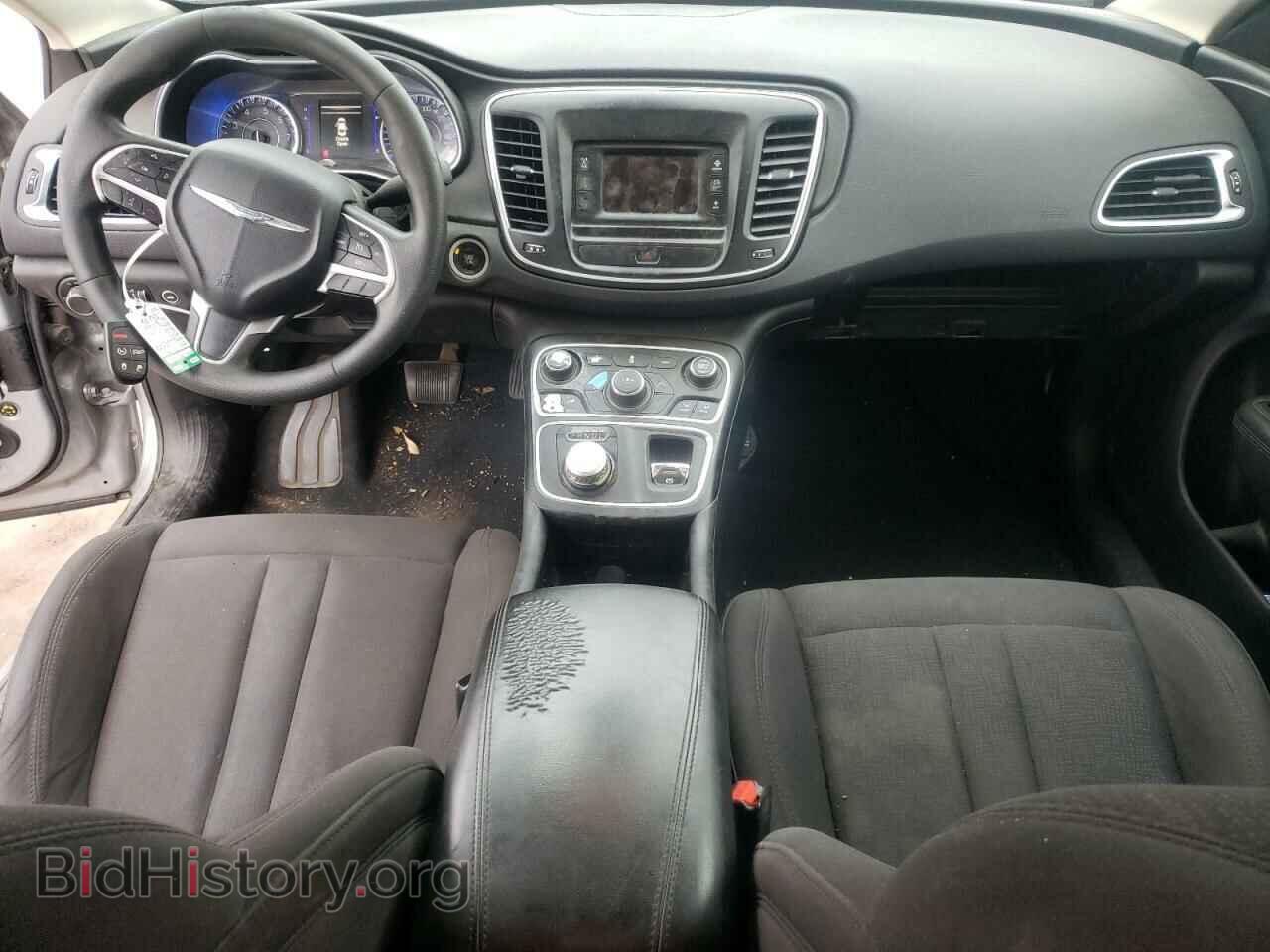 2015 CHRYSLER 200 - VIN: 1C3CCCAB7FN732342 - Фото 8