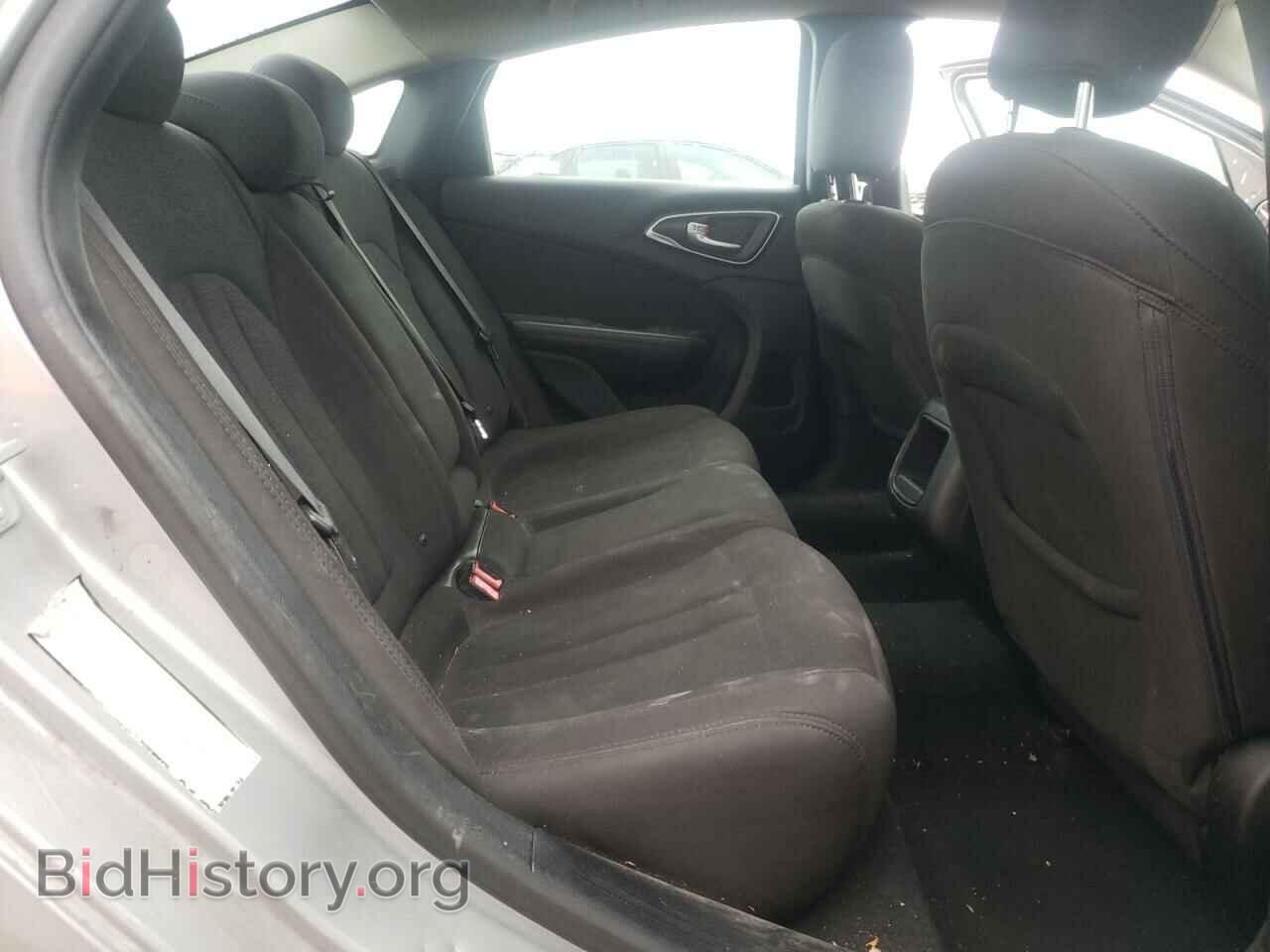 2015 CHRYSLER 200 - VIN: 1C3CCCAB7FN732342 - Фото 10