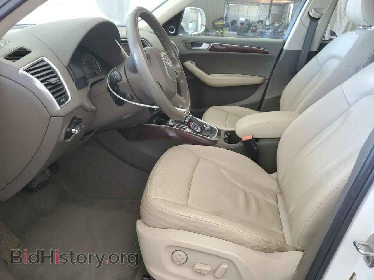 2012 AUDI Q5 - VIN: WA1LFAFP7CA062297 - Фото 7