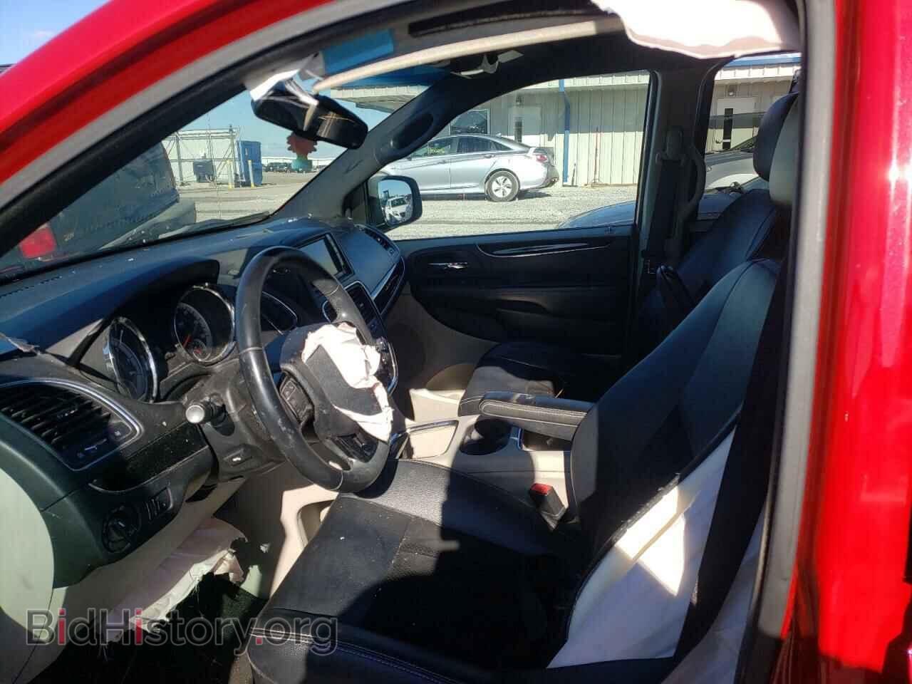 2014 DODGE CARAVAN - VIN: 2C4RDGCGXER319660 - Фото 7
