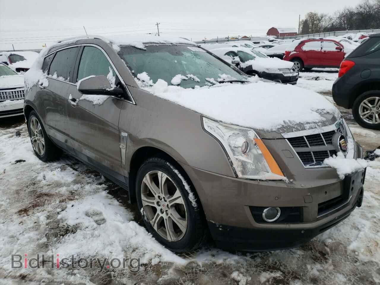 Фотография 3GYFNFE34CS544221 - CADILLAC SRX 2012