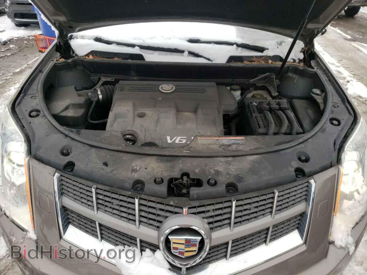 2012 CADILLAC SRX - VIN: 3GYFNFE34CS544221 - Фото 7