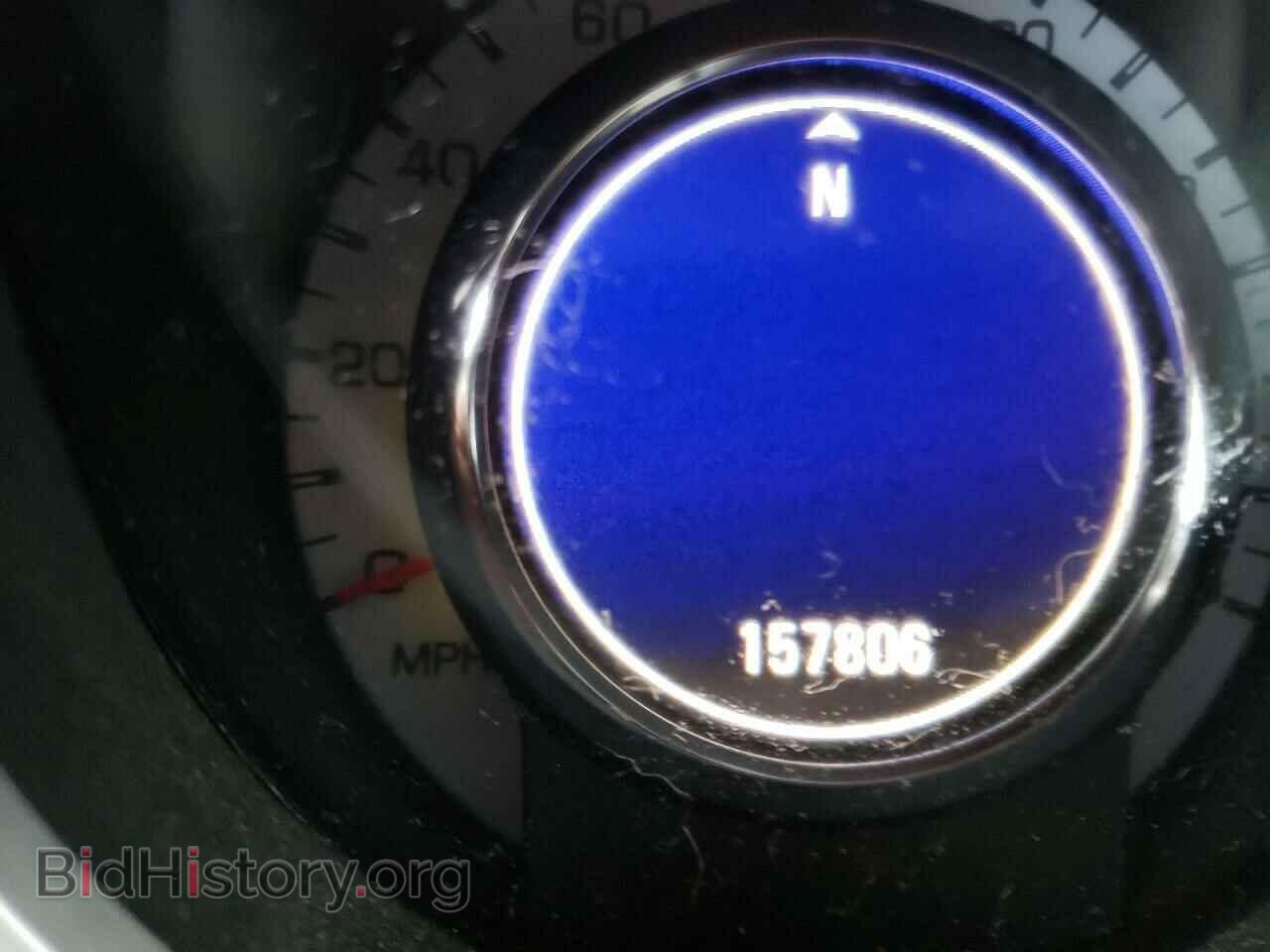 2012 CADILLAC SRX - VIN: 3GYFNFE34CS544221 - Фото 8