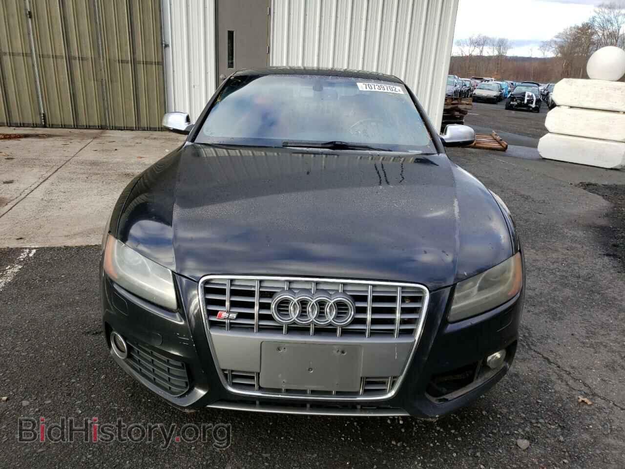 2012 AUDI S5/RS5 - VIN: WAU3VAFR4CA003599 - Фото 5
