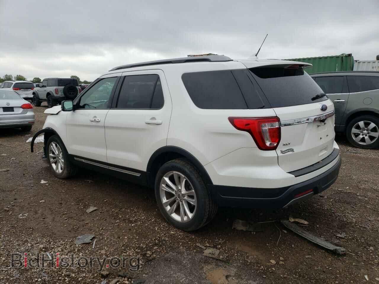2019 FORD EXPLORER - VIN: 1FM5K8D80KGA69923 - Фото 2