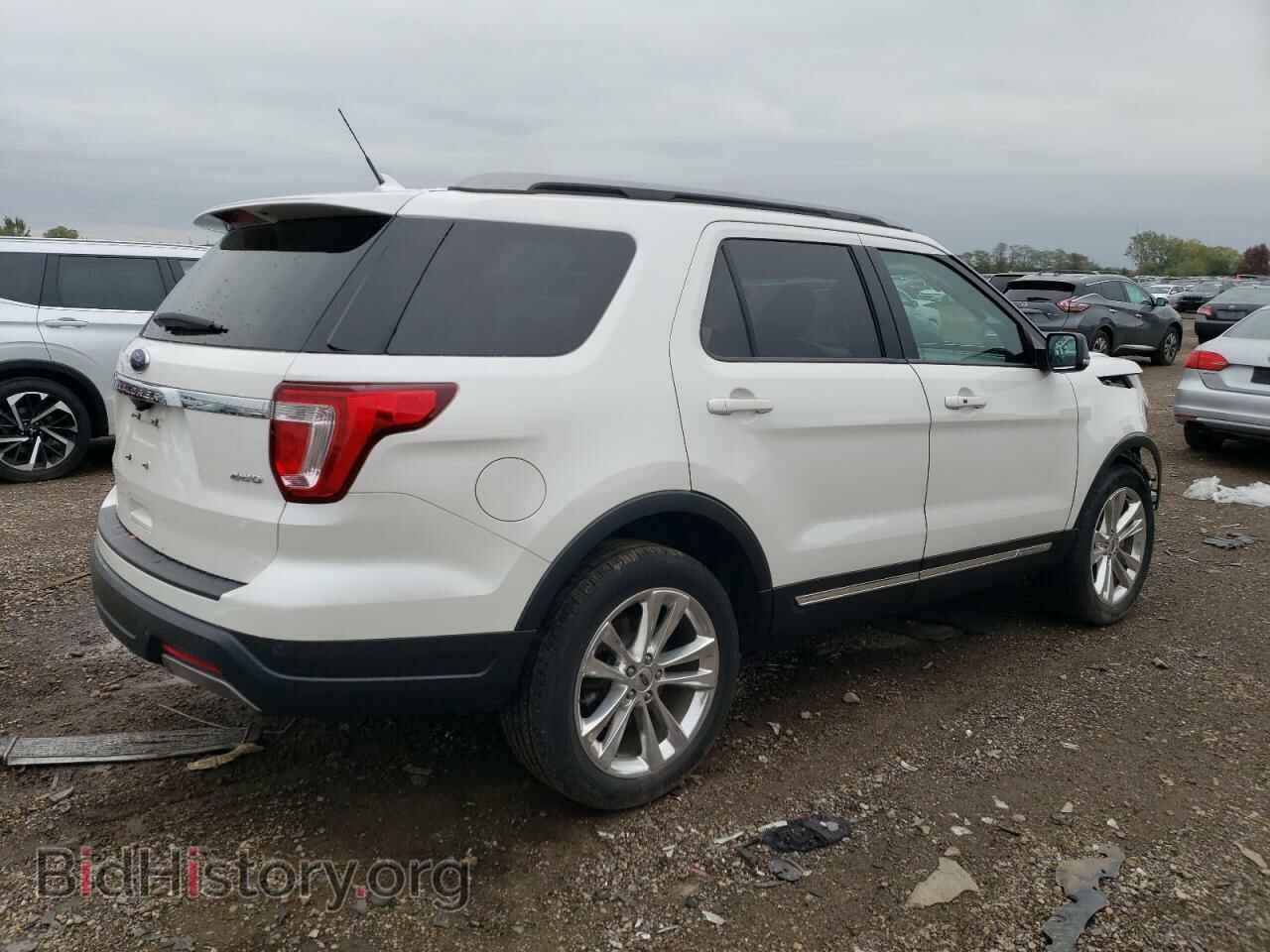 2019 FORD EXPLORER - VIN: 1FM5K8D80KGA69923 - Фото 3
