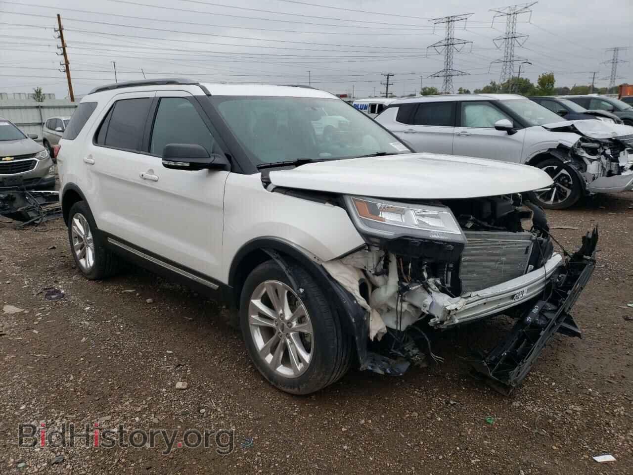 2019 FORD EXPLORER - VIN: 1FM5K8D80KGA69923 - Фото 4