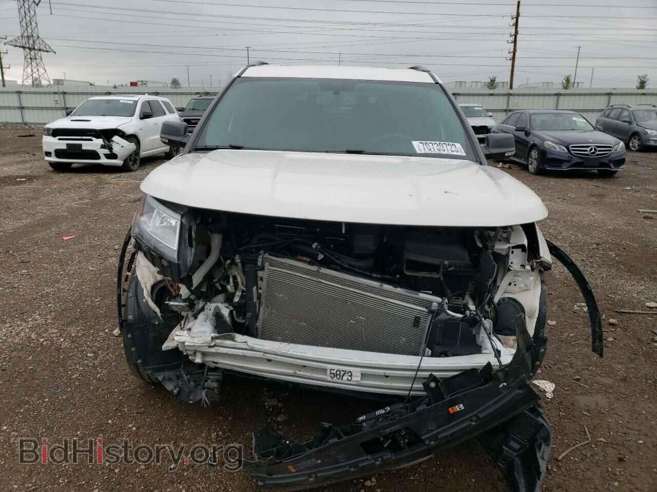 2019 FORD EXPLORER - VIN: 1FM5K8D80KGA69923 - Фото 5