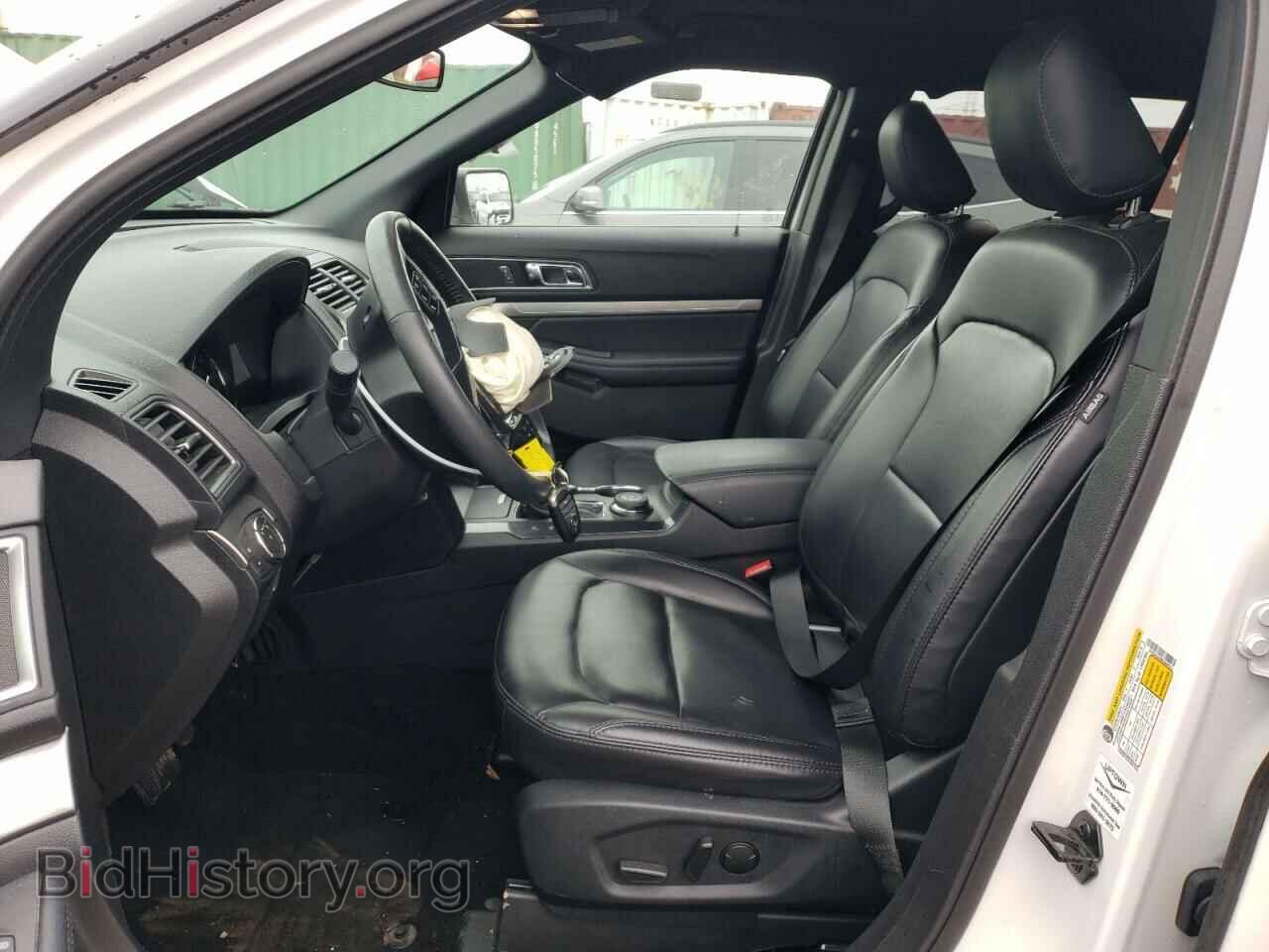 2019 FORD EXPLORER - VIN: 1FM5K8D80KGA69923 - Фото 7