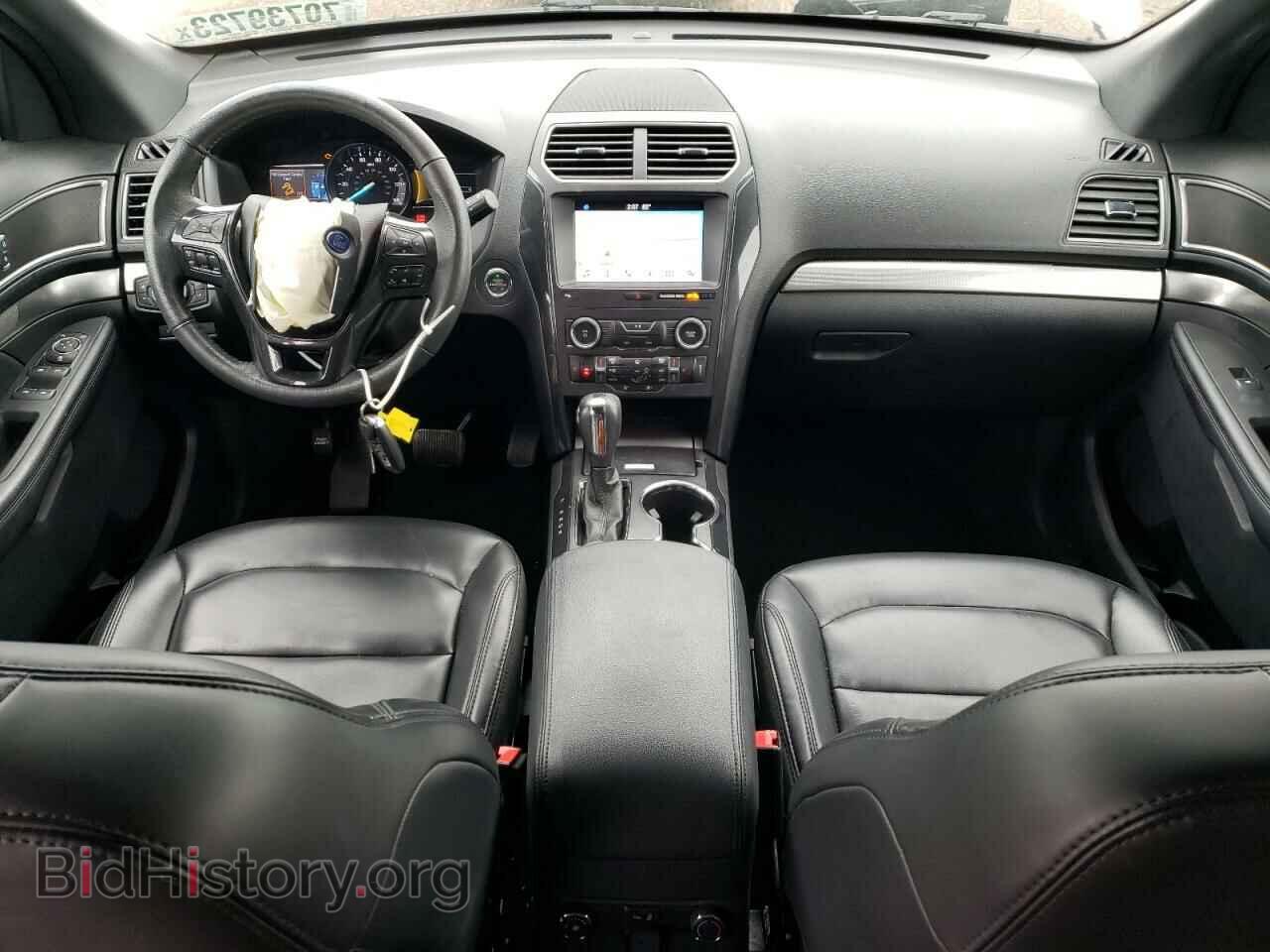 2019 FORD EXPLORER - VIN: 1FM5K8D80KGA69923 - Фото 8