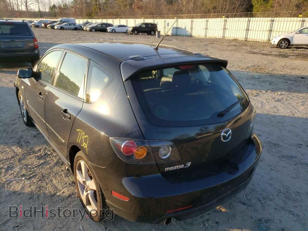 2006 MAZDA MAZDA3 - VIN: JM1BK343961509984 - Фото 3
