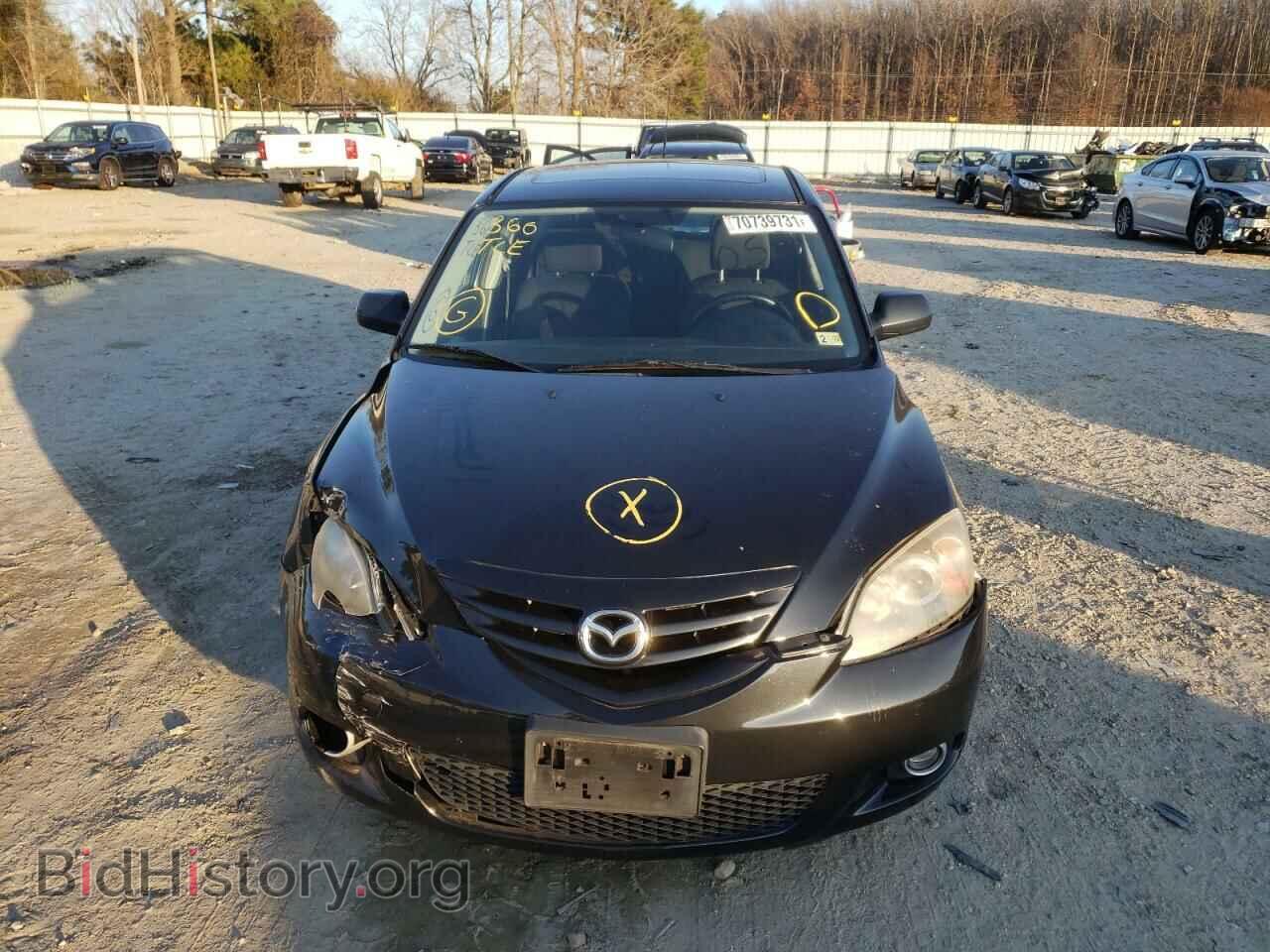 2006 MAZDA MAZDA3 - VIN: JM1BK343961509984 - Фото 7