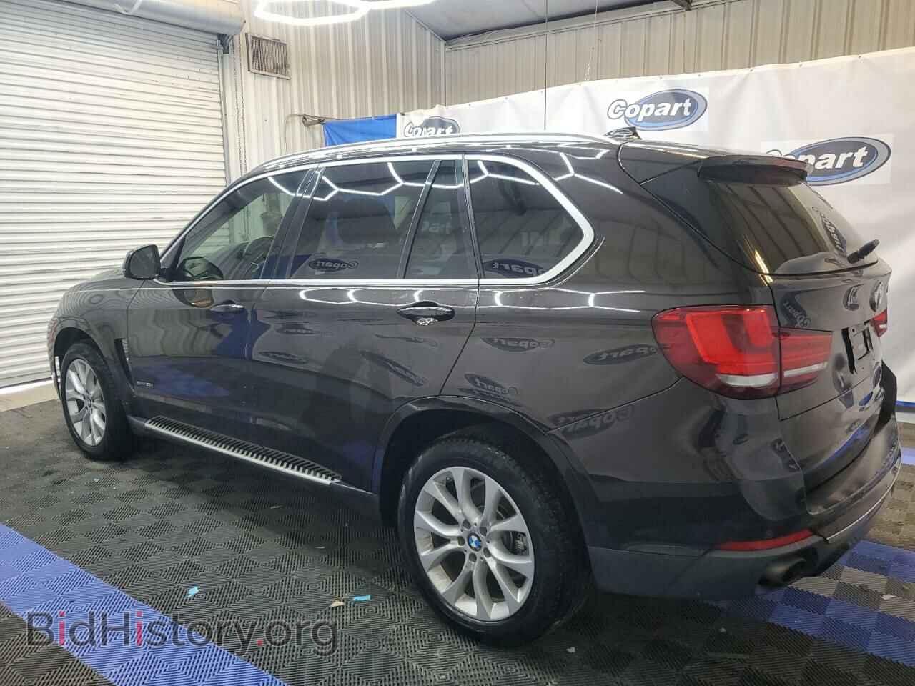 2016 BMW X5 - VIN: 5UXKR2C59G0R70391 - Фото 2
