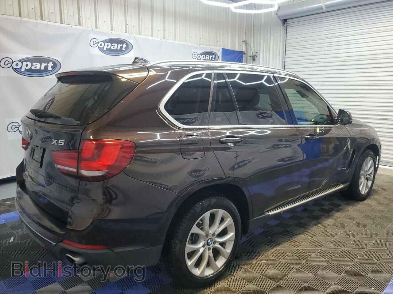2016 BMW X5 - VIN: 5UXKR2C59G0R70391 - Фото 3