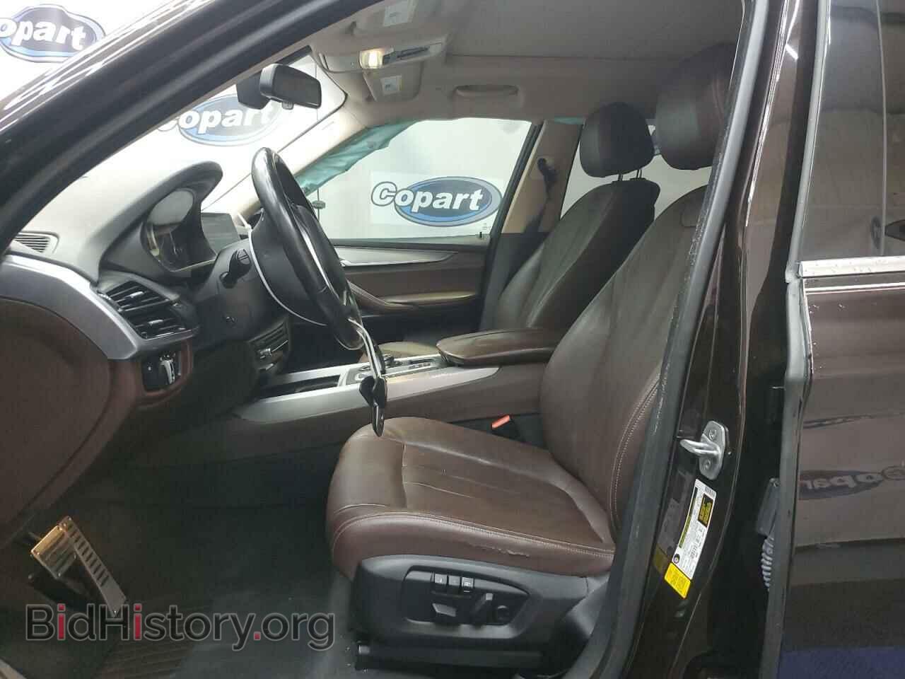 2016 BMW X5 - VIN: 5UXKR2C59G0R70391 - Фото 7
