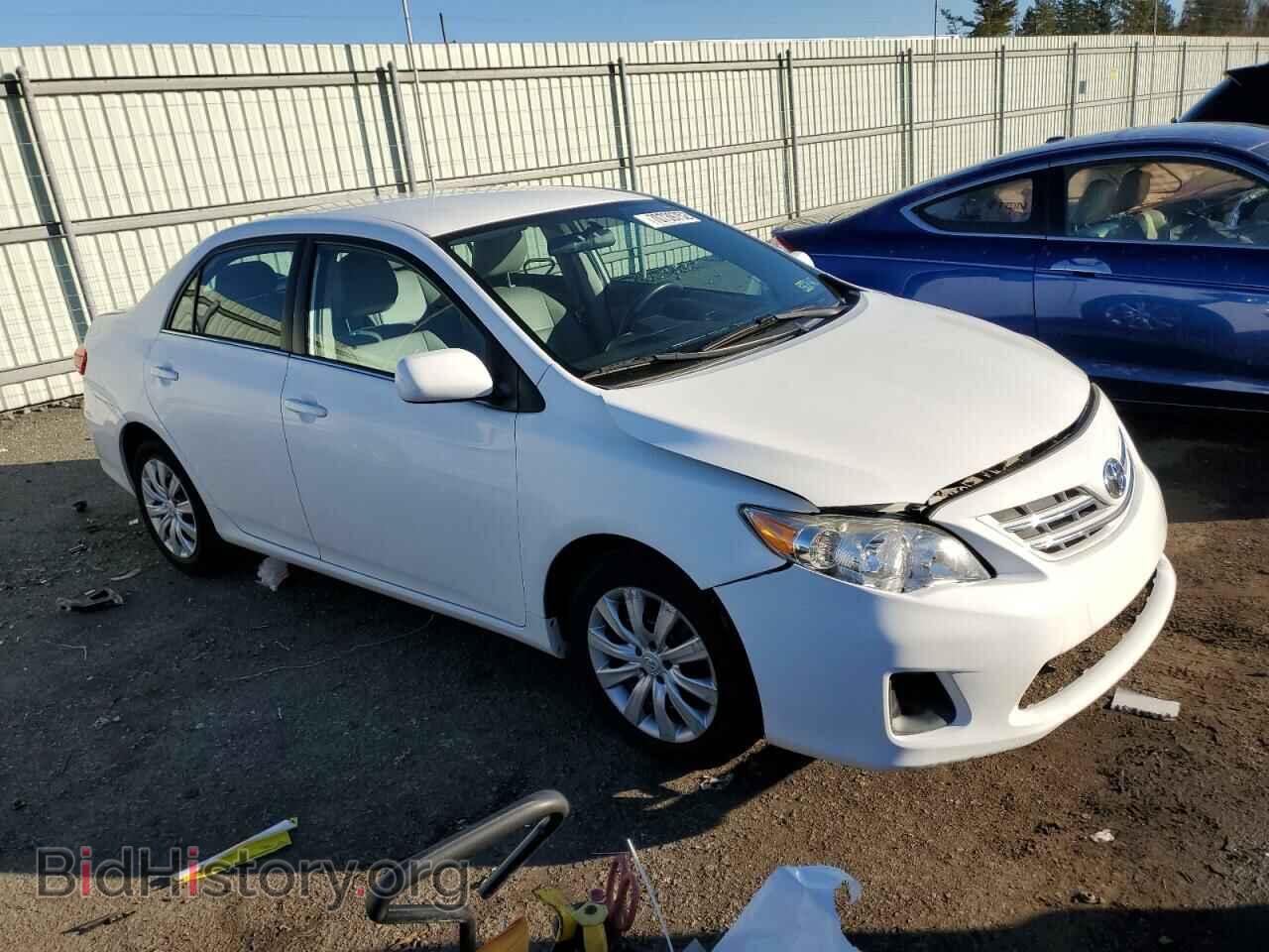 2013 TOYOTA COROLLA - VIN: 2T1BU4EE8DC061620 - Photo 4