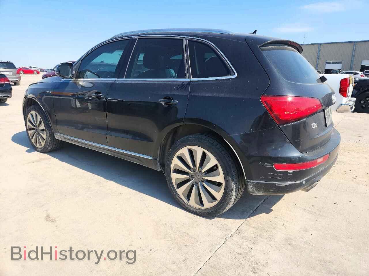 2013 AUDI Q5 - VIN: WA1C8AFPXDA024705 - Photo 2