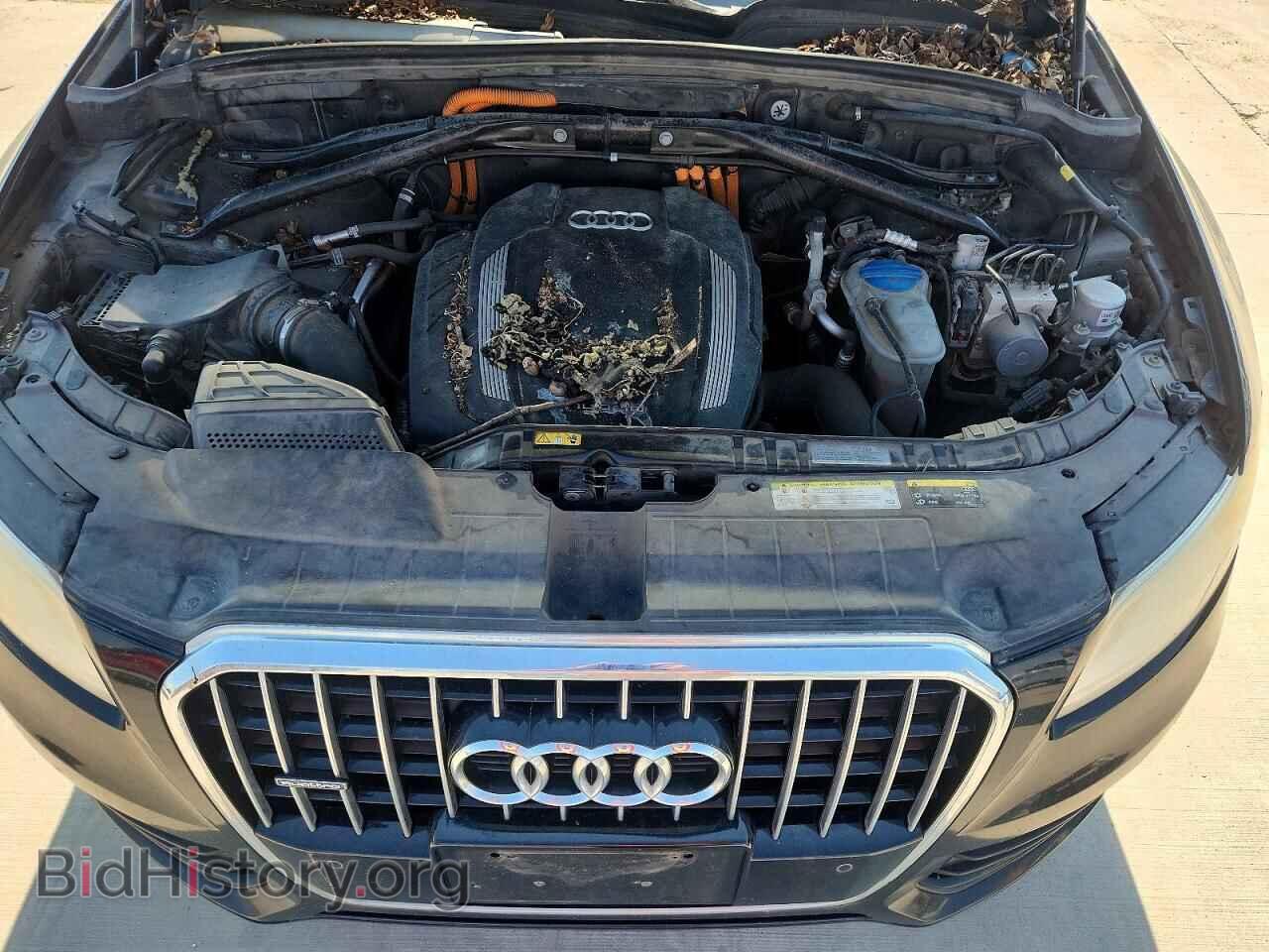 2013 AUDI Q5 - VIN: WA1C8AFPXDA024705 - Photo 12