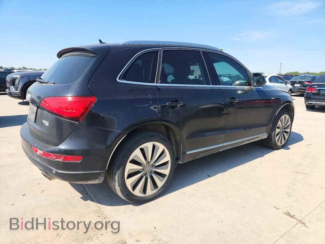 2013 AUDI Q5 - VIN: WA1C8AFPXDA024705 - Photo 3