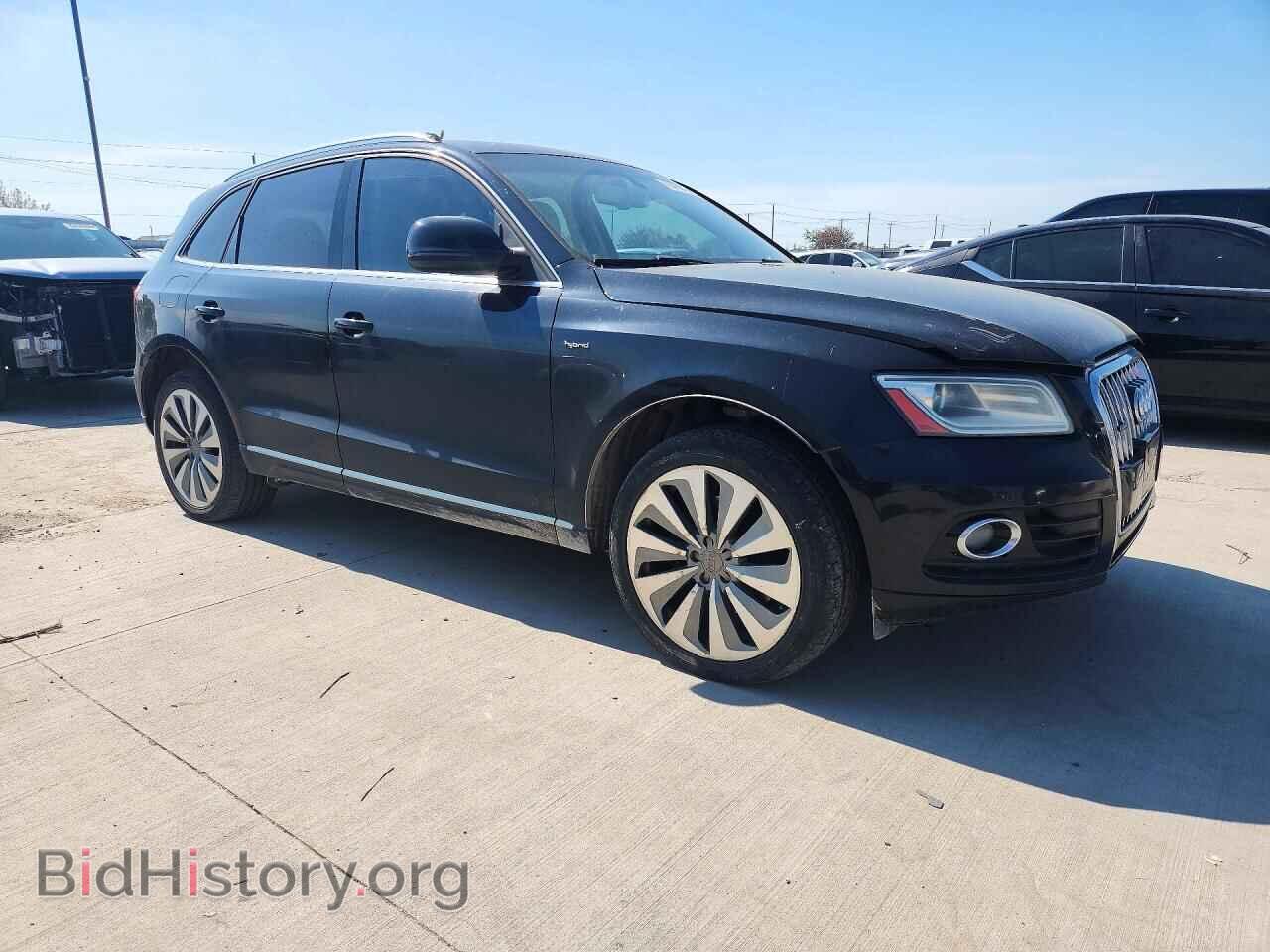 2013 AUDI Q5 - VIN: WA1C8AFPXDA024705 - Photo 4