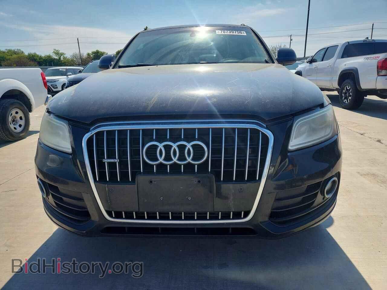 2013 AUDI Q5 - VIN: WA1C8AFPXDA024705 - Photo 5
