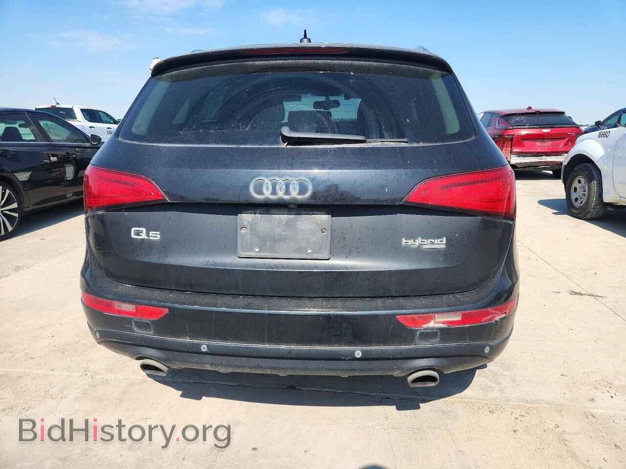 2013 AUDI Q5 - VIN: WA1C8AFPXDA024705 - Photo 6