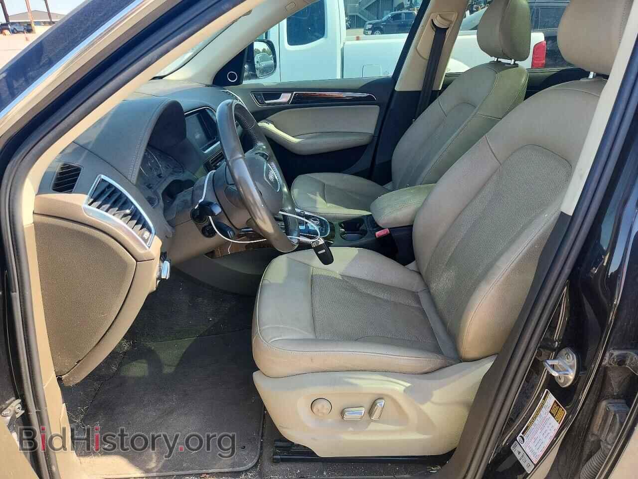 2013 AUDI Q5 - VIN: WA1C8AFPXDA024705 - Photo 7