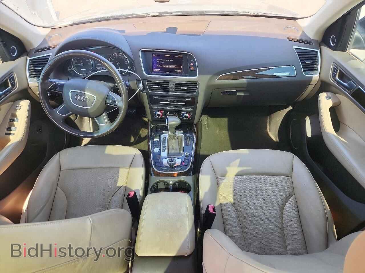 2013 AUDI Q5 - VIN: WA1C8AFPXDA024705 - Photo 8