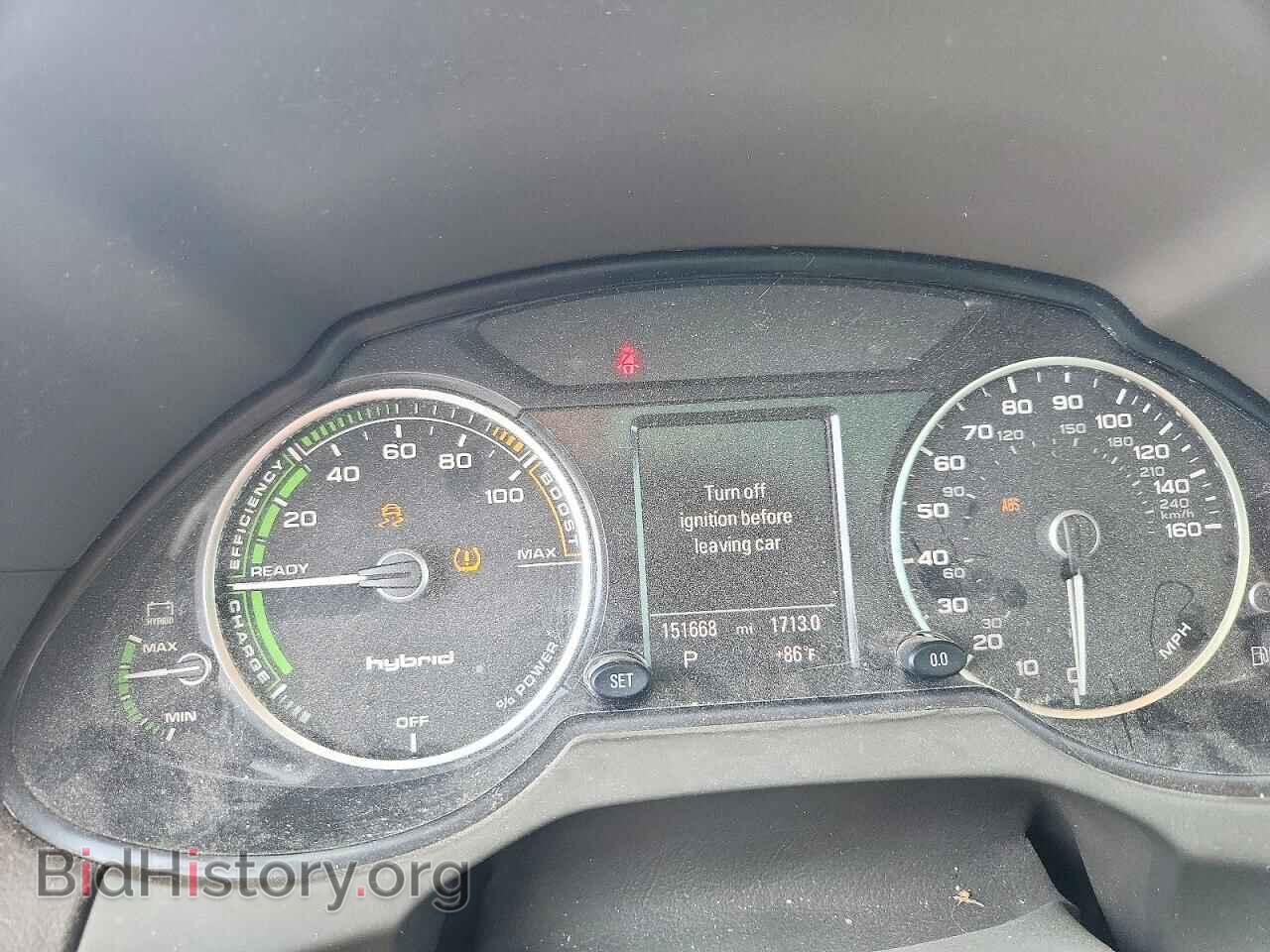 2013 AUDI Q5 - VIN: WA1C8AFPXDA024705 - Photo 9