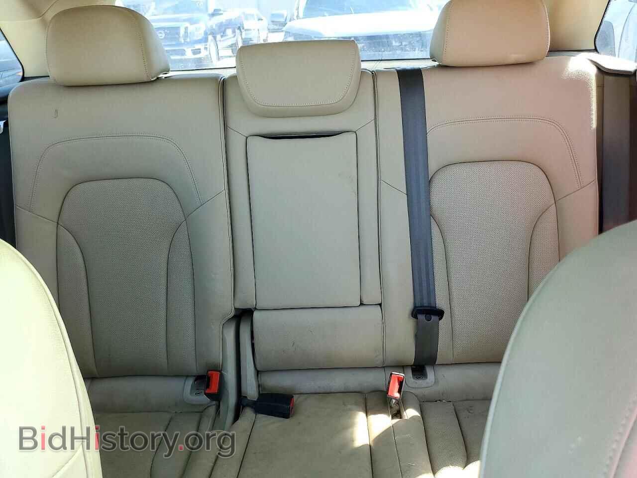 2013 AUDI Q5 - VIN: WA1C8AFPXDA024705 - Photo 10