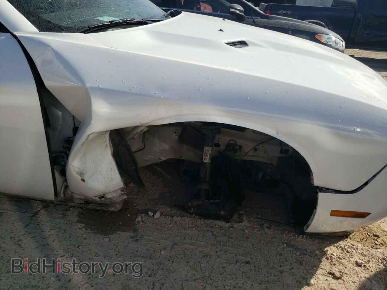 2013 DODGE CHALLENGER - VIN: 2C3CDYAG8DH635758 - Photo 9