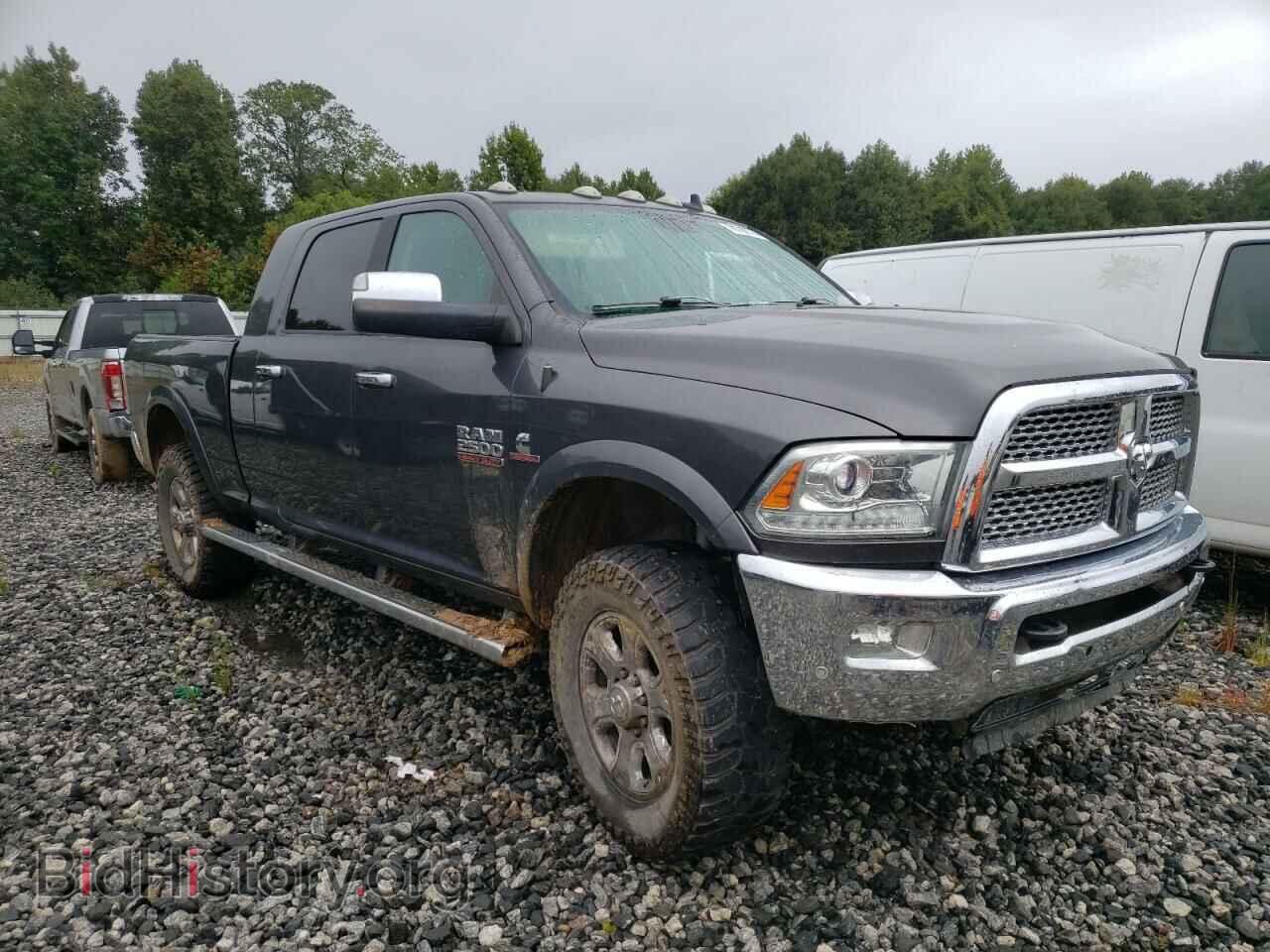 2018 RAM 2500 - VIN: 3C6UR5NL4JG329733 - Фото 4