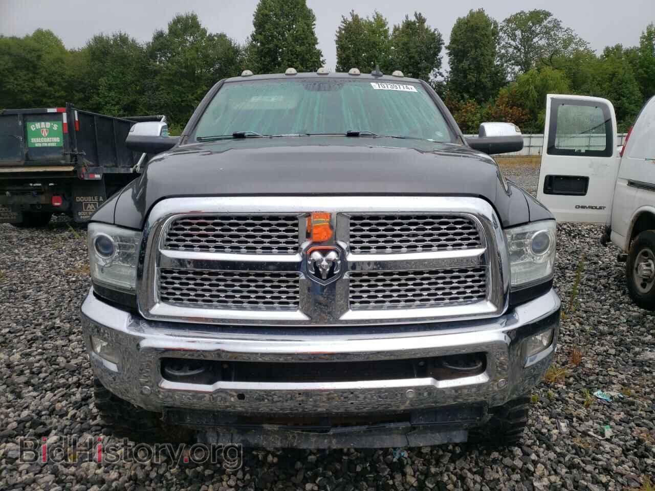 2018 RAM 2500 - VIN: 3C6UR5NL4JG329733 - Фото 5