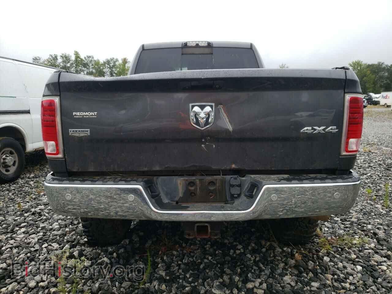 2018 RAM 2500 - VIN: 3C6UR5NL4JG329733 - Фото 6