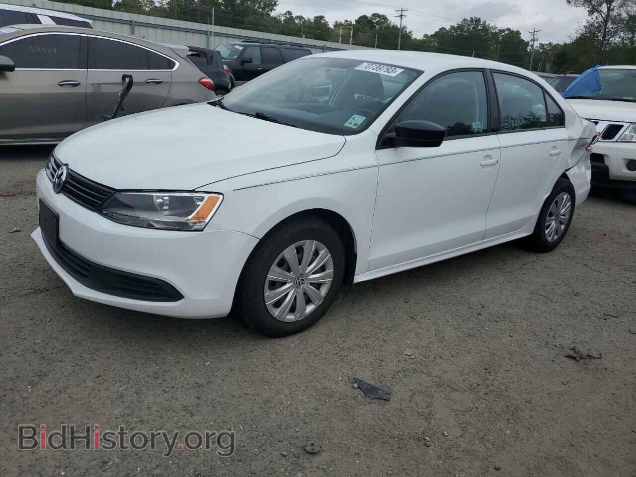 Фотография 3VW2K7AJ4EM432434 - VOLKSWAGEN JETTA 2014